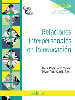 cover image of Relaciones interpersonales en la educación